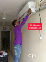 Split AC, window A/c Complaints