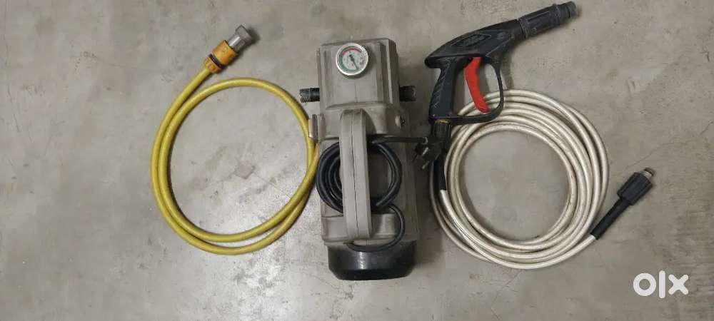 Ac and car washer machine