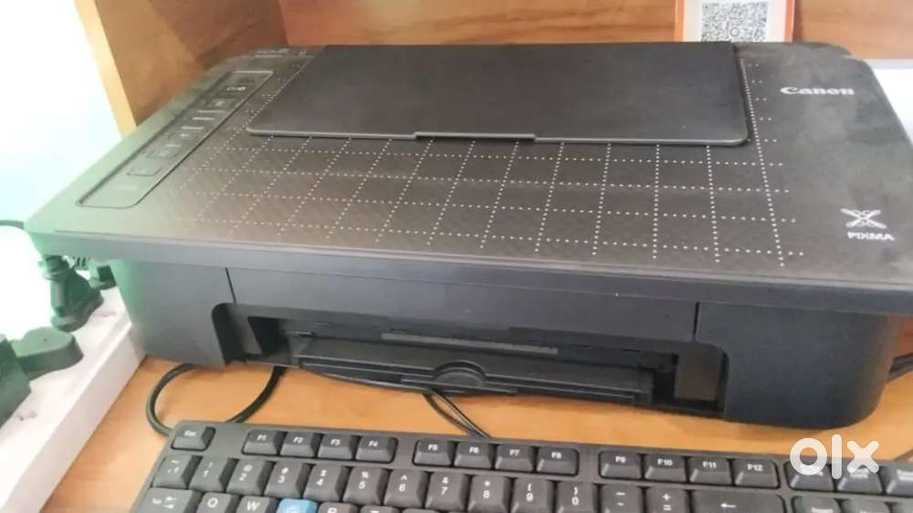 New Canon pixma printer