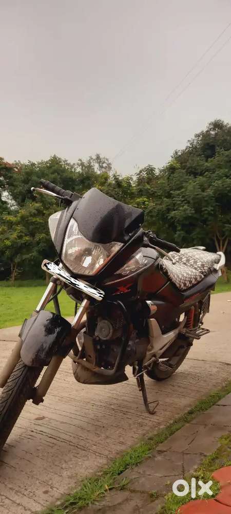 Cbz extreame hero honda