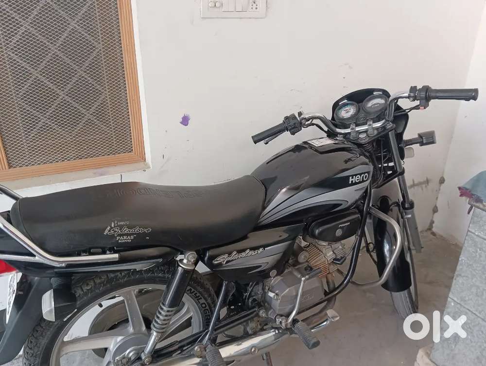 new condition bike no scratch