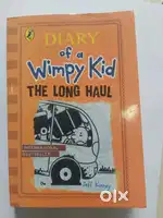 DIARY of a Wimpy Kid - THE LONG HUAL