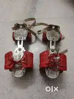 ROLLER SKATING SKATES QUADS