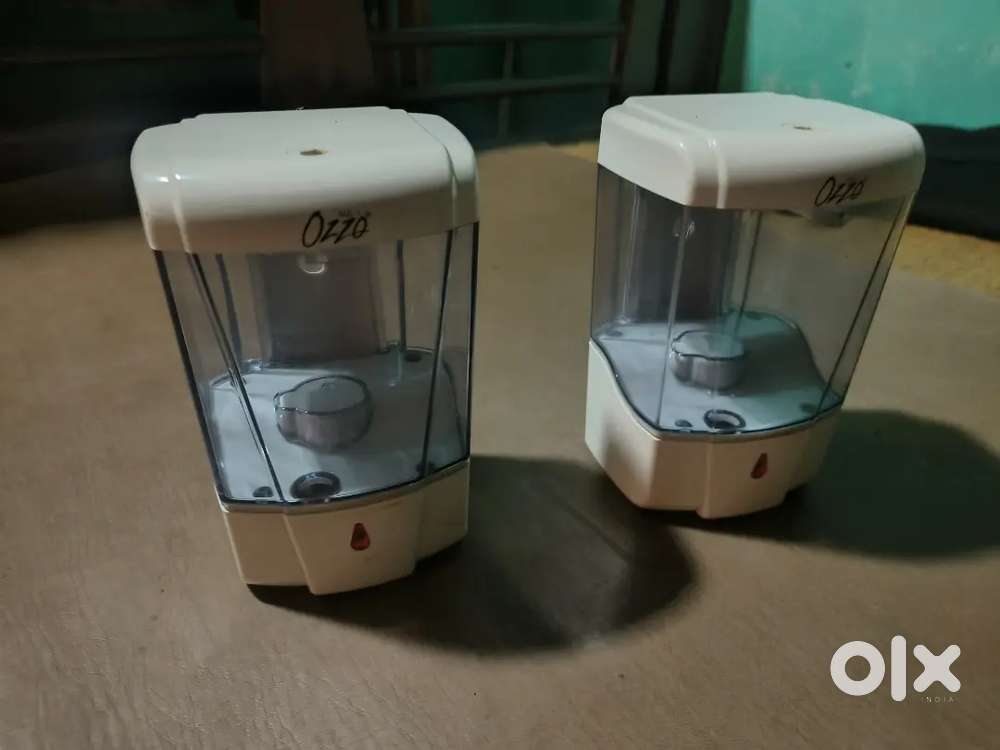 Ozzo automatic soap dispenser