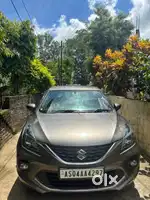 Maruti Suzuki Baleno Alpha, 2021, Petrol