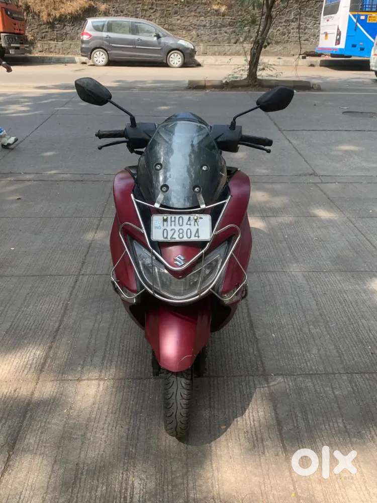 Suzuki Burgman Good condition