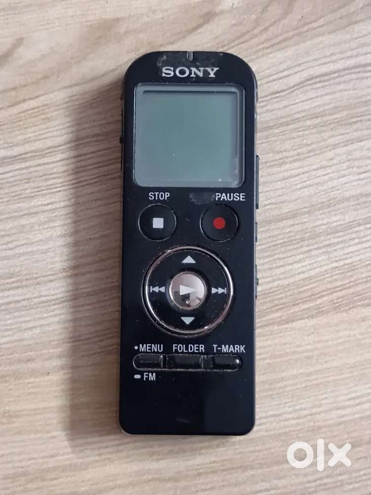 Sony Voice Recorder