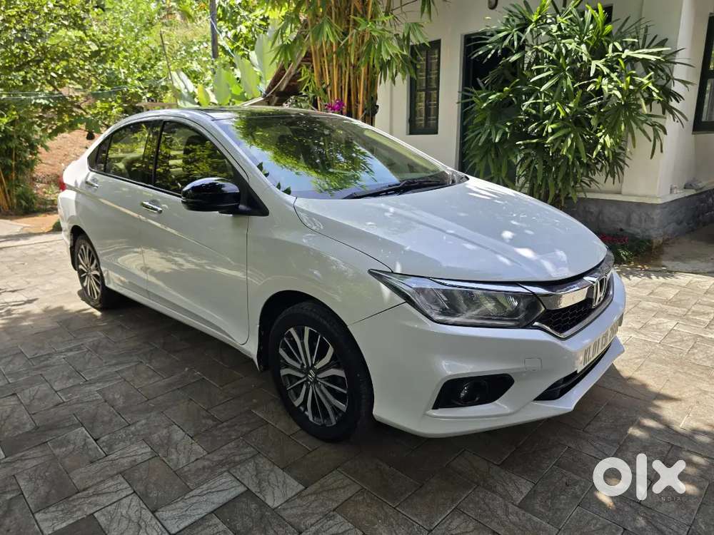 Honda City 2017 Petrol 59000 Km Driven cvt automatic