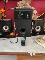 F&D Speaker for Sale | Good Condition | Only ₹2500