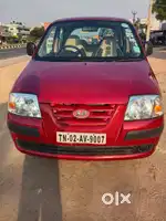 Hyundai Santro GLS II AT Zip Plus, 2012, Petrol