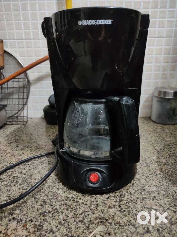 Black & Decker Coffee maker