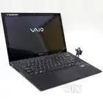 Sony touch screen laptop