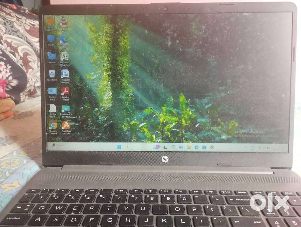 HP   Laptop