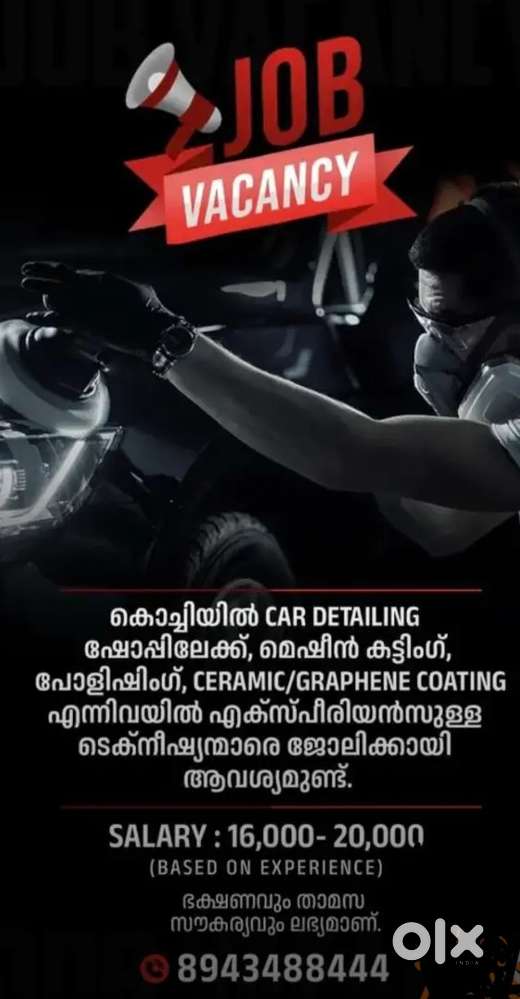 CAR DETAILING