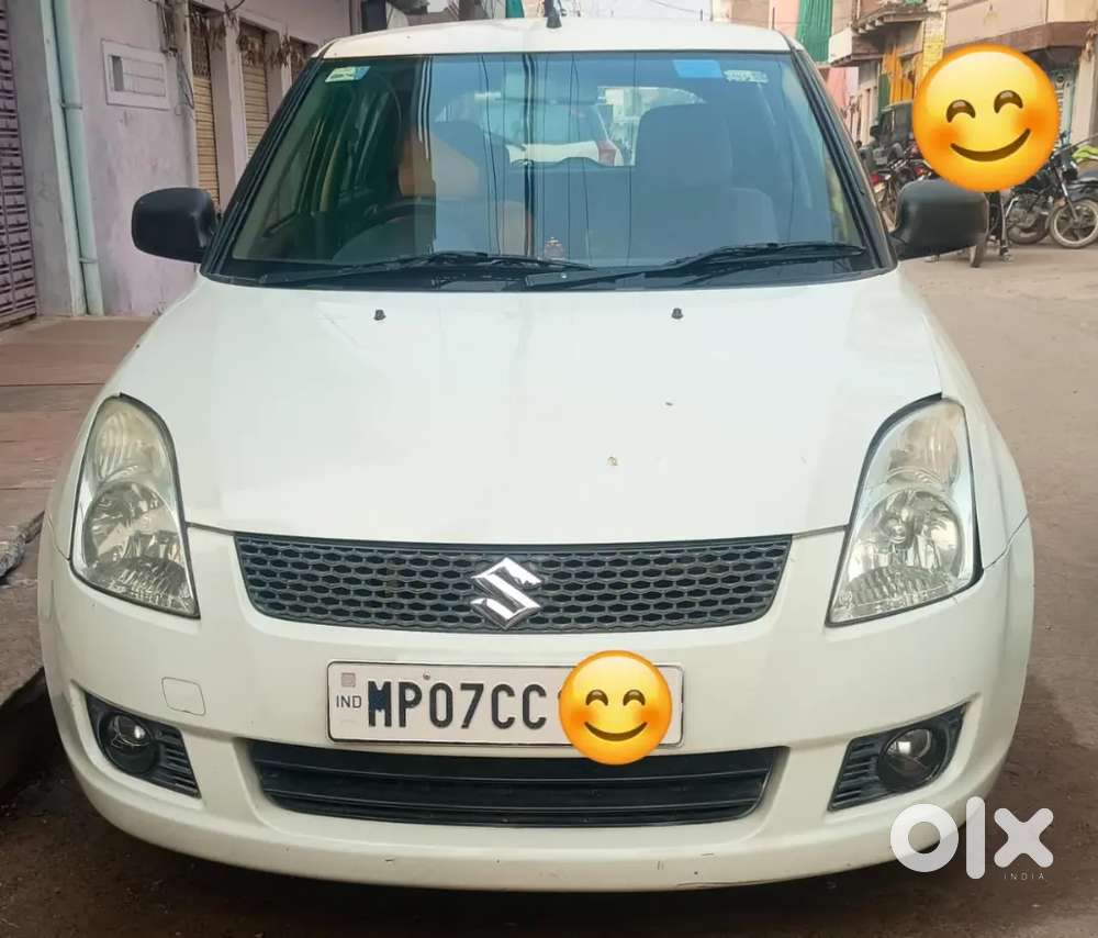 Maruti Suzuki Swift 2010