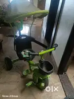 Kids tricycle bycycle bachho ki cikel