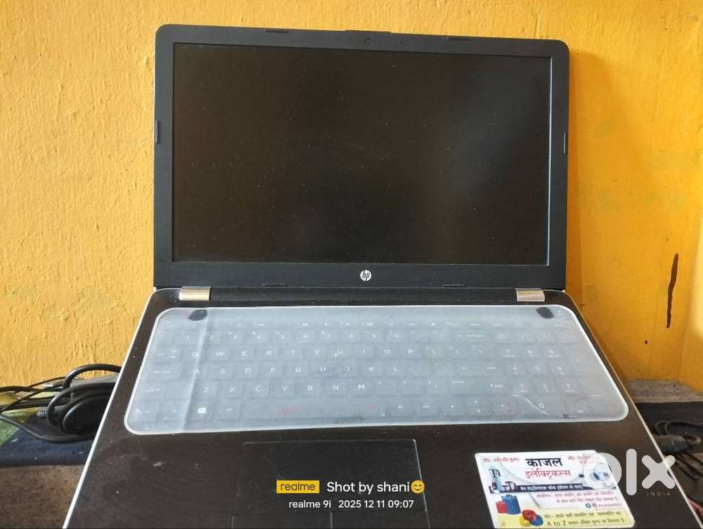 Hp laptop 15