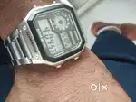 Casio watch