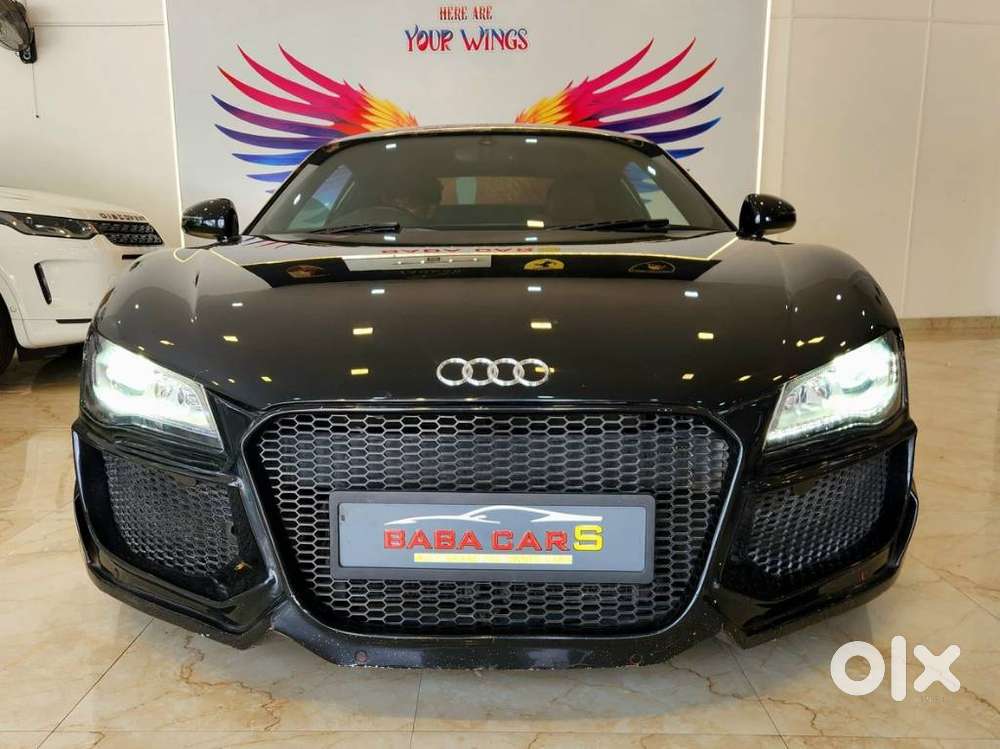 Audi R8 5.2 V10 Spyder, 2011, Petrol