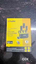 Digitek mic