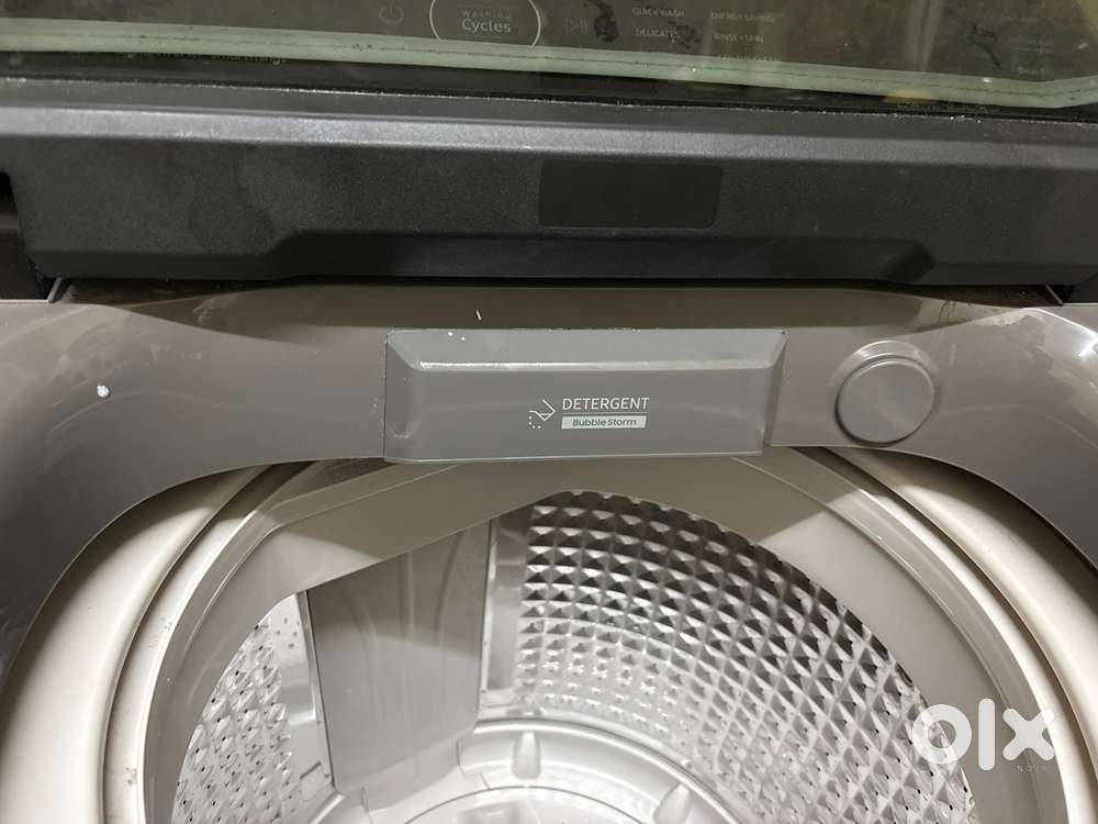 Samsung Top loaded washing Machine
