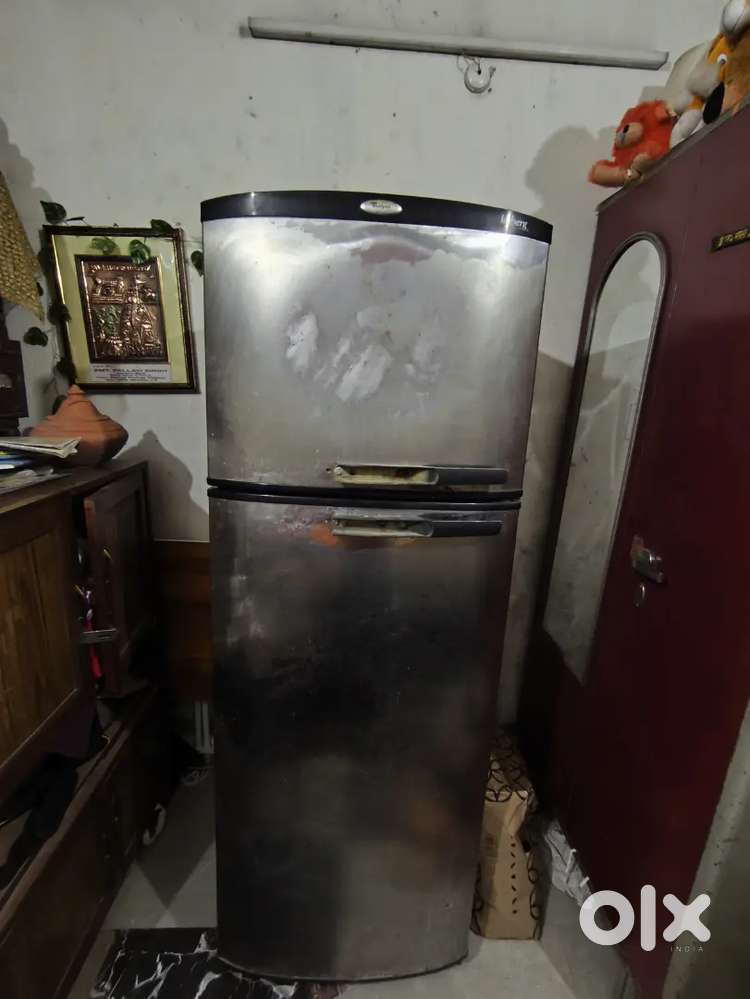Whirlpool fridge double door