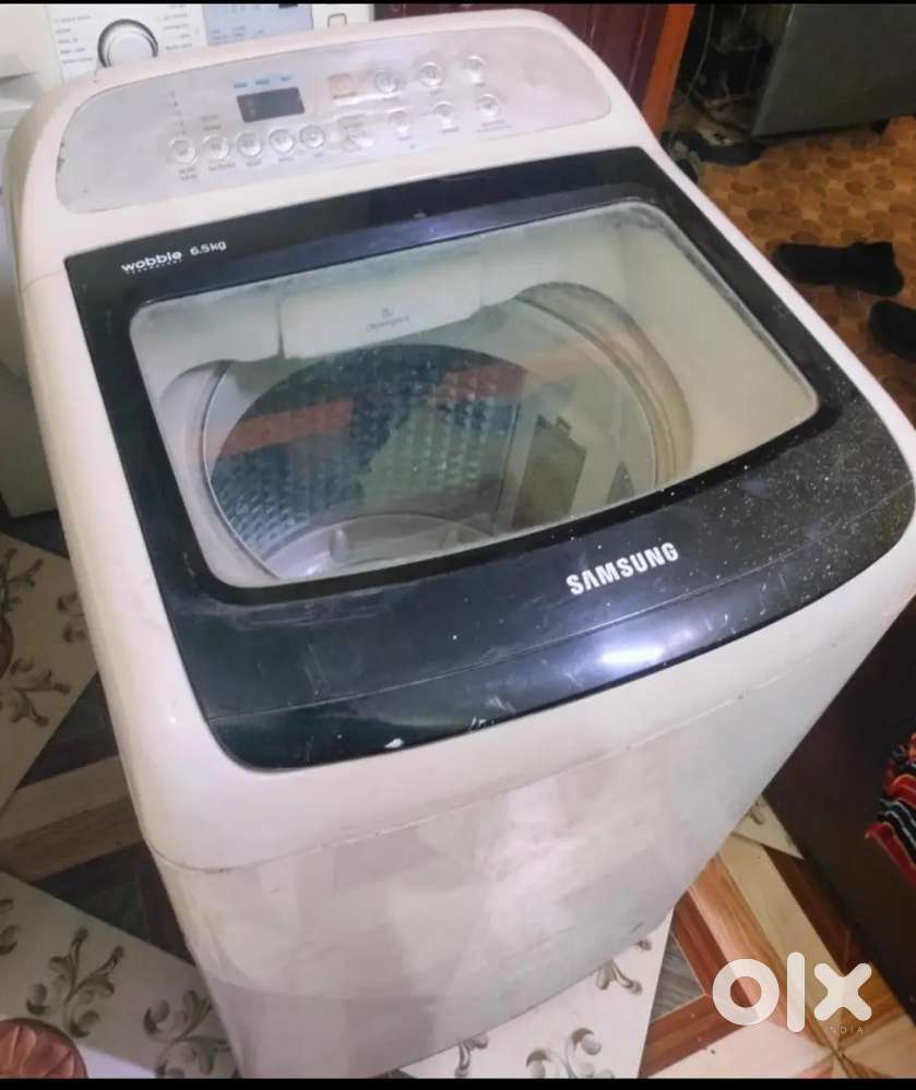 Fresh condition samsung 8kg top load