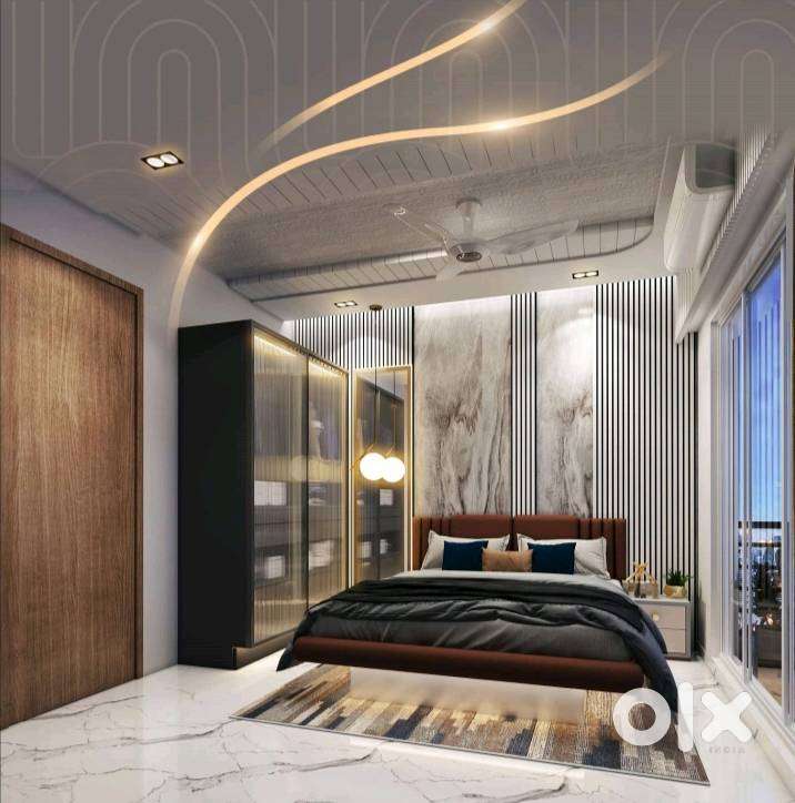 1 Bhk For Sale NG Grand Empire W/ Amenities Semi Furnished Ready Move