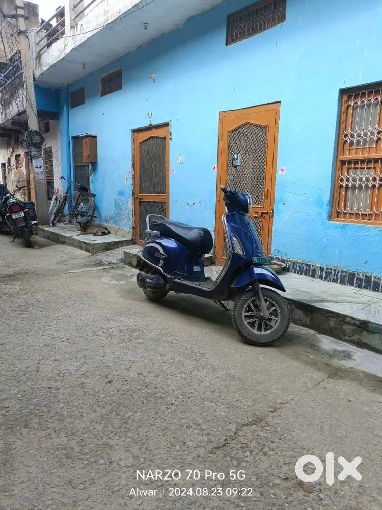 Good condition electric scooter