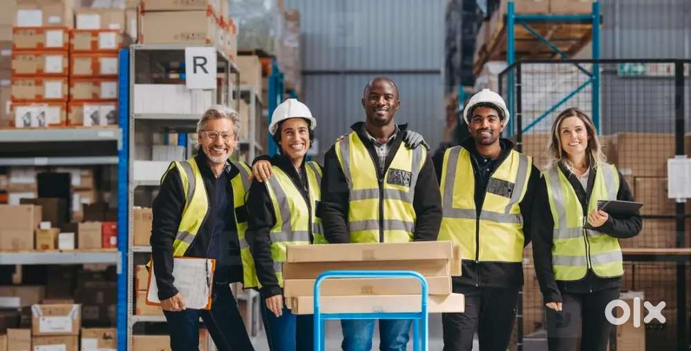 WE NEED WAREHOUSE STAFFS