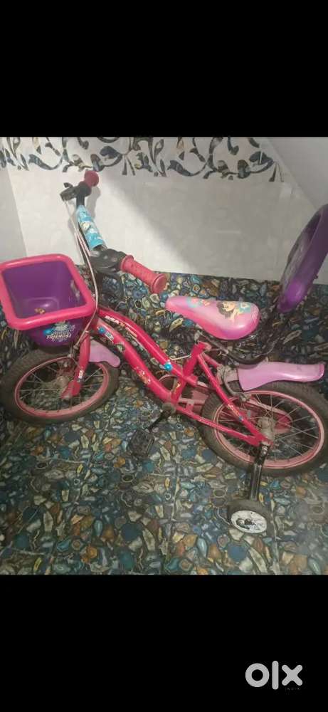 Kids biscle