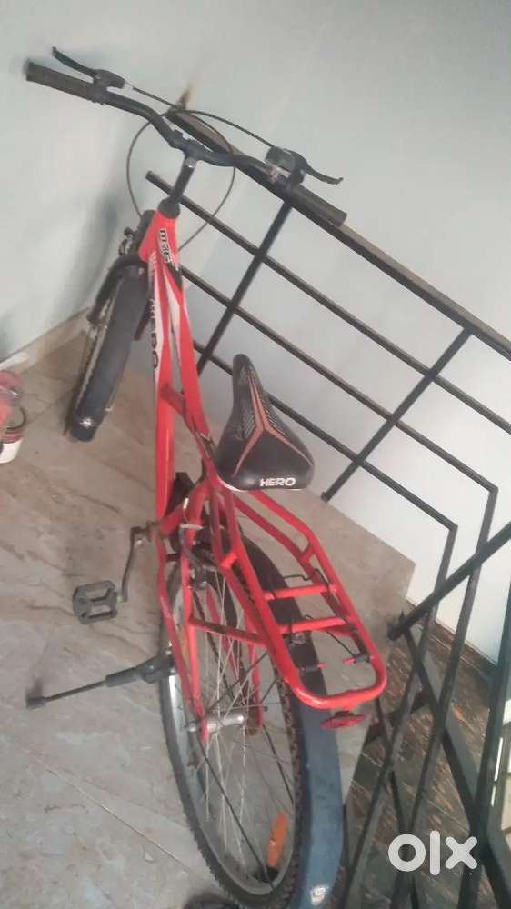 Cycle used for two years only