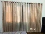 Curtains for sale ( 18 pieces )