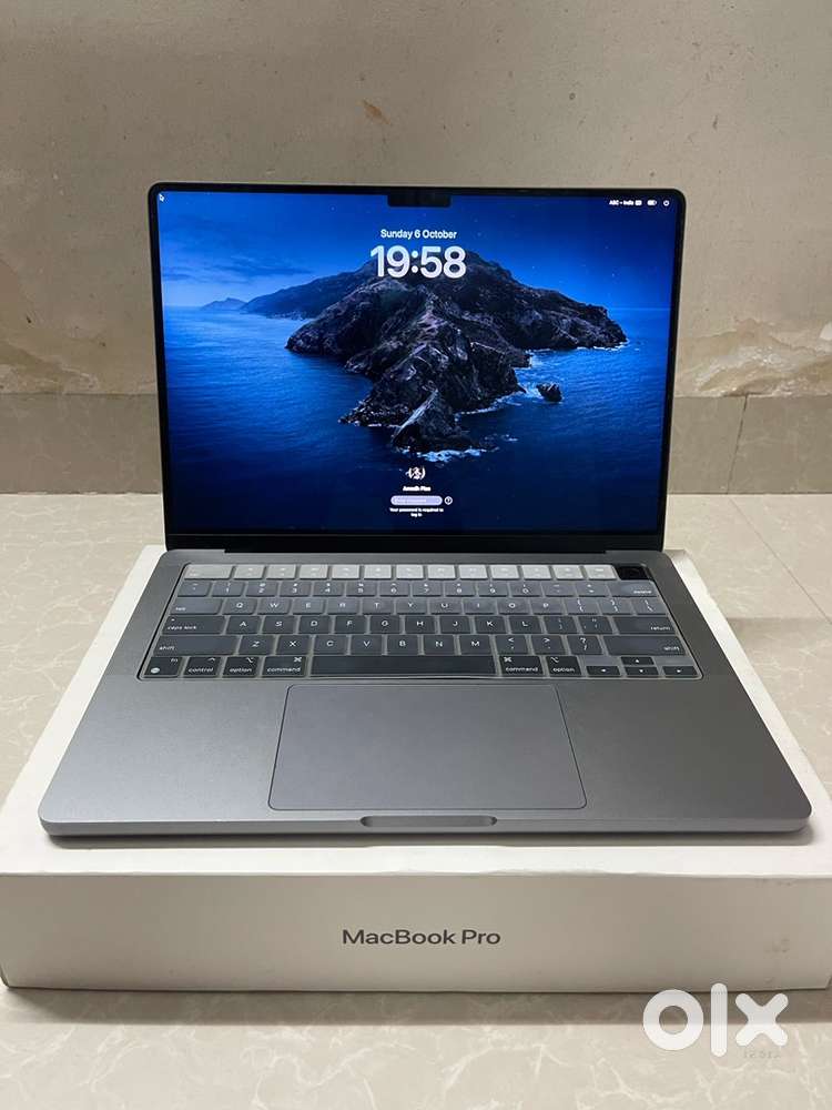 Apple MacBook Pro 14” M1 Pro