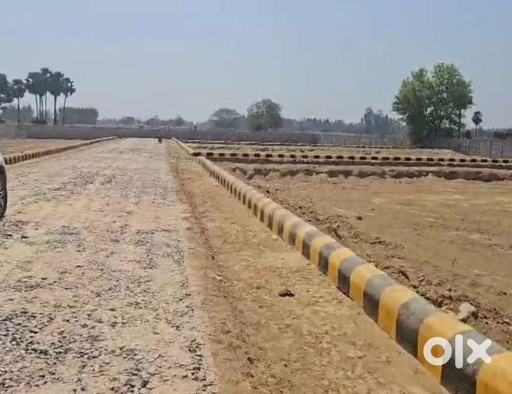 सुल्तानपुर रोड गंगागंज तो नगराम रोड पर बेस्ट इन्वेस्टमेंट plot प्लॉट