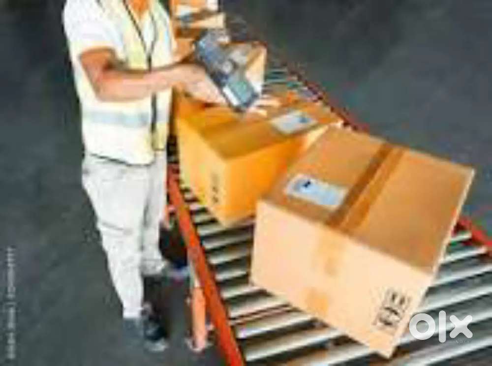 @URGENT HIRING FOR PACKING AND SCANNING WORK APPLY NOW !!