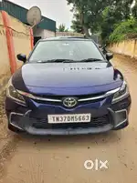 Toyota Glanza 1.2 E, 2022, Petrol