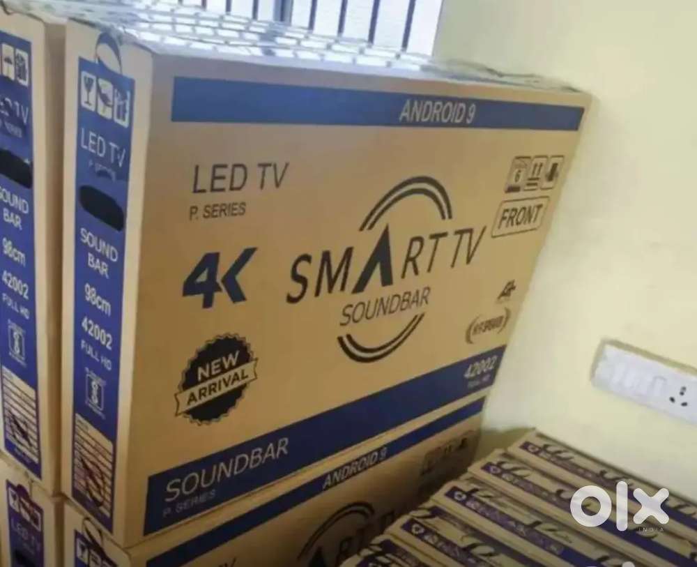 40'' Sony TV Smart TV Android TV Led TV