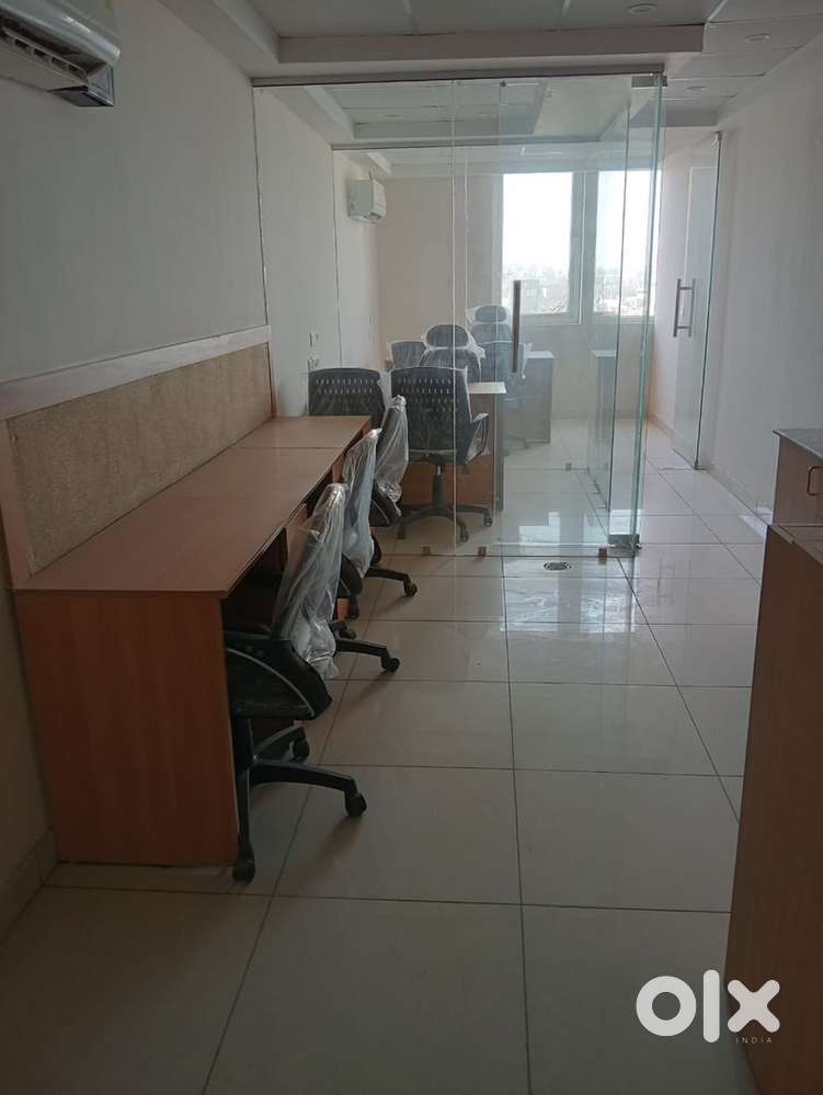 Furnished Office (CCC)