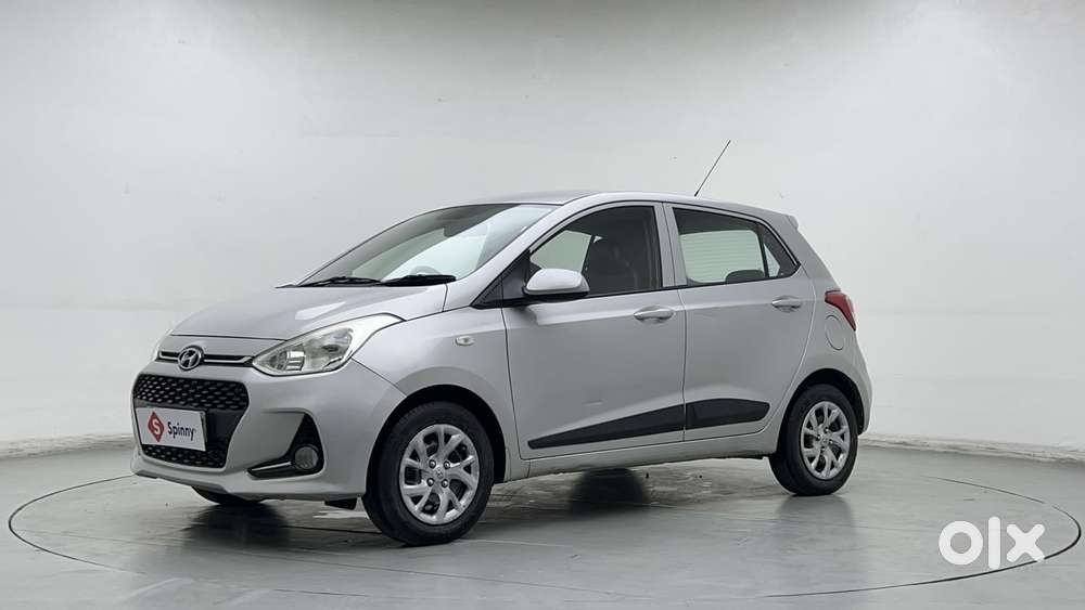 Hyundai Grand i10 Sportz 1.2 Kappa VTVT, 2017, Petrol