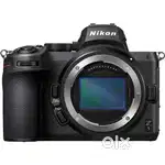 Nikon Z5 Full frame mirrorless camera Body