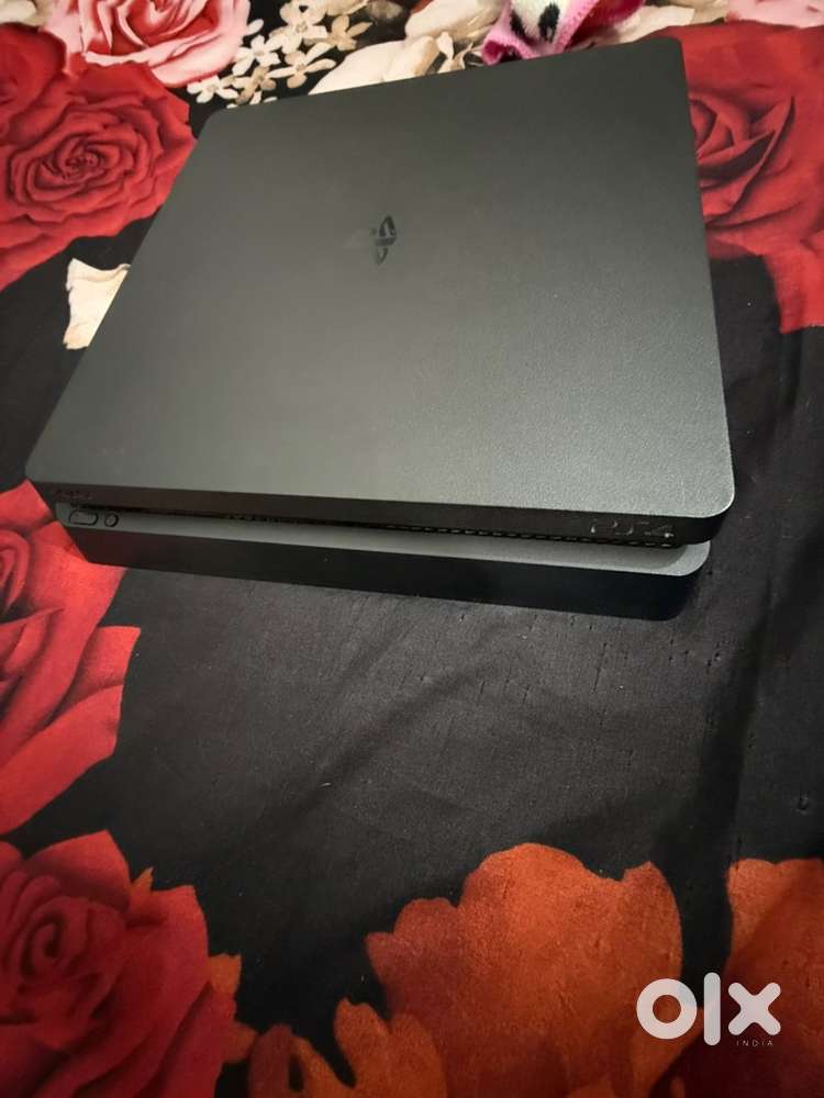 Ps4 Slim Version 9.00, With 1 Tb Storage.