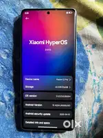 Xaiomi 12 Pro Sell And Exchnage