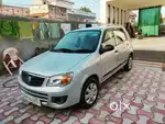 Alto K10 VXI 
Colour: Silver, 50000 Km Driven.