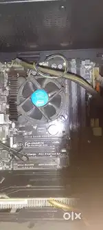 Intel i5 4440 , motherboard+Ram