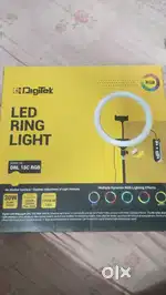 Digitek 15C RGB 30W Ring light