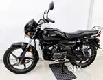 Hero Splendor Plus FULL BLACK.
