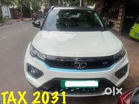 Tata Nexon EV XZ Plus Lux, 2021, Electric