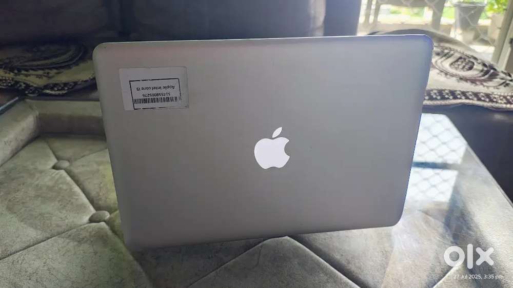 Apple i5 Laptop