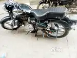 Bullet 2018 model fully modify all orignal